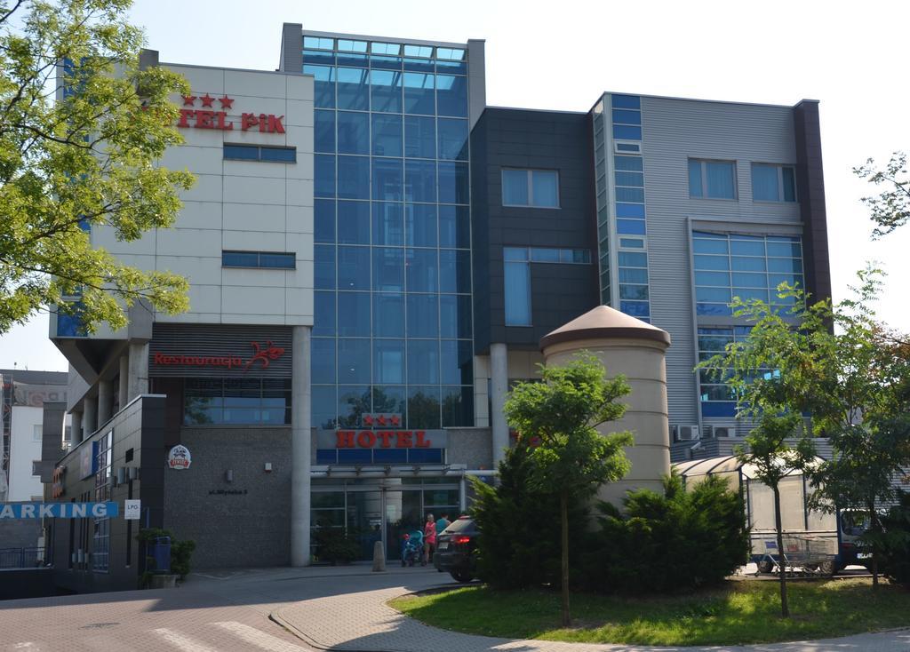 碧云酒店 米科武夫 外观 照片